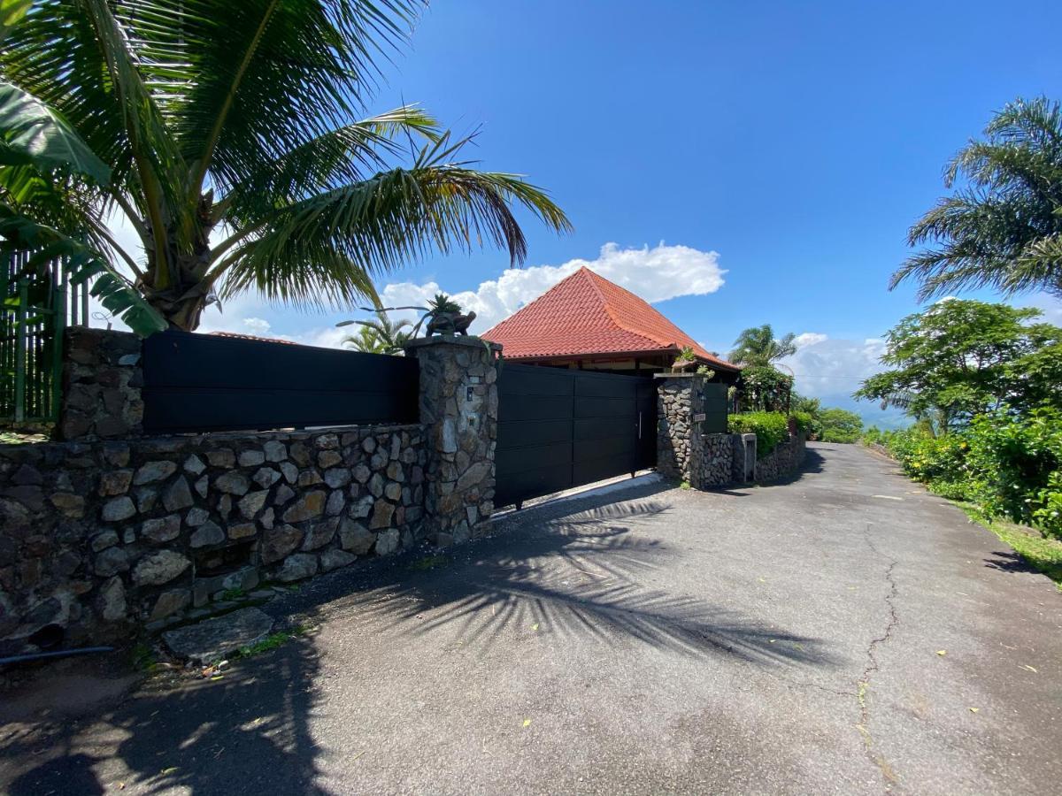 Tropical Balinese Villa Atenas Escobal Exterior photo