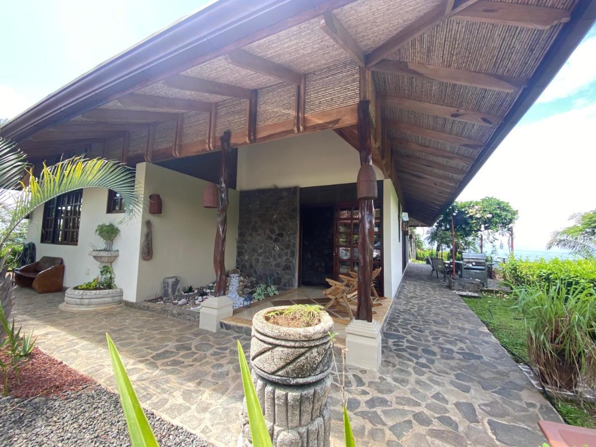 Tropical Balinese Villa Atenas Escobal Exterior photo